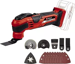 Einhell Akku-Multifunktionswerkzeug VARRITO Power X-Change (Li-Ion, 18 V, 22.000 - Bild 1 von 11