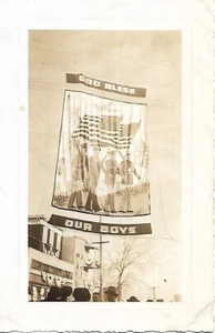 AMERICANA Vintage FOUND PHOTOGRAPH Black And White Snapshot ORIGINAL 410 55 P - Picture 1 of 1