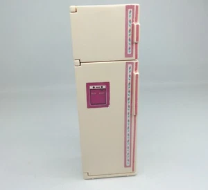 Mattel Barbie Sweet Roses Refrigerator Freezer No 4776 Vintage 1987 - Picture 1 of 11