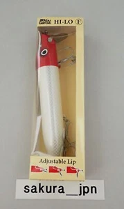 Abu Garcia Hi-Lo 200F AHHILO200F-Red Head From Japan NEW - Picture 1 of 15