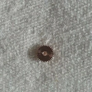 Piaget Caliber 8P2 Part Number 31.046-A0 (Hour Wheel, Height 0.52mm) - Picture 1 of 4