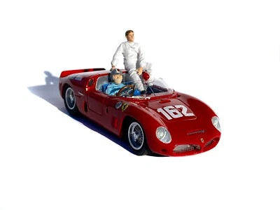 Ferrari 246 SP Targa Florio 1961 WINNER - MODELANT slot car 1/32 - Imagen 1 de 4