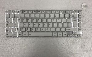 US White Keyboard for Toshiba L840 L845 L845D L800 L805 L830 M800 M805 M840 M845