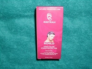 Ristrah Schild Hair Color Stain Protector Natural Vegan Dye Barrier Cream USA - Picture 1 of 9