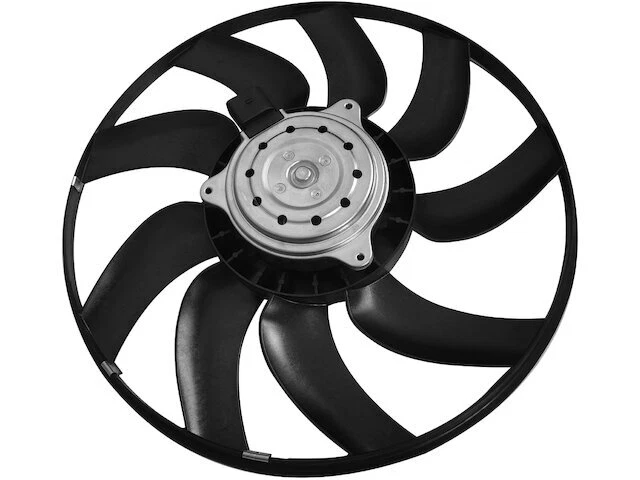 Conjunto de ventilador condensador de aire acondicionado derecho 94MQ52M para Audi A5 Quattro 2008-2014 Foto 1 de 1