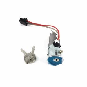 7701348151 Ignition Key Switch Starter Cylinder for Renault R4 R6 R12 7701013237 - Foto 1 di 4