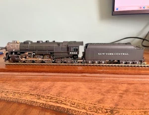 Rivarossi NYC 4-6-4 Hudson 5442 HO Steam Loco - Picture 1 of 7