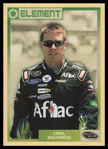 2010 Wheels Element #10 Carl Edwards