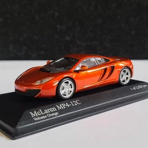 Modellauto Minichamps 1:43 McLaren MP4-12C, 1 of 2.928 pcs. - Bild 1 von 6