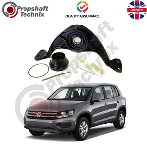 VW Tiguan 2007 - 2014 OE Aluminium Prop-shaft Centre Bearing 2153124300085 - Picture 1 of 2