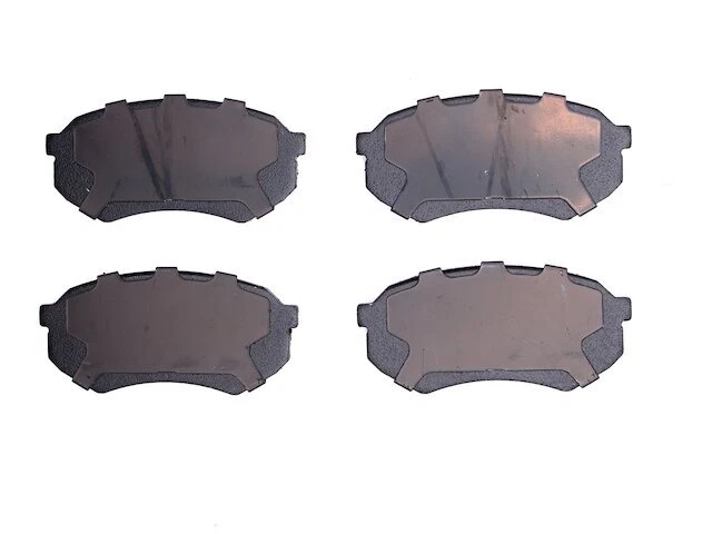 For 1983-1987 Mitsubishi Starion Brake Pad Set Front Dynamic Friction 67667FY - Image 1 of 2