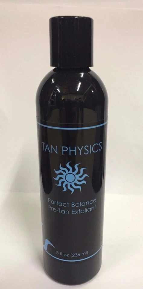 Tan Physics Perfect Balance Pre-Tan Exfoliant Sunless Tanning Exfoliating Lotion - Image 1 of 1
