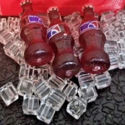 Choose Cooler Addons RC 1/10 Scale Ice Soda Cola Pepsi Rock Crawler Accessories - Image 1 of 2