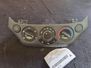HOLDEN BARINA HEATER/AC CONTROLS TK, 12/05-12/12 05 06 07 08 09 10 11 12 - Picture 1 of 6