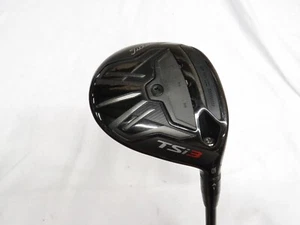 Used Titleist TSi3 15* 3 Fairway Wood 3W Tensei AV 65 Extra Stiff (X) flex +HC - Picture 1 of 9