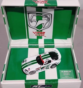 Nuovo FLY Collectibles S200 VIPER GTS-R 1996 Edizione Speciale 1/32 Slot Auto Racing - Foto 1 di 4