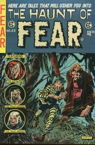 The Haunt Of Fear #23 EC Reprint Comic #M983 - Bild 1 von 1