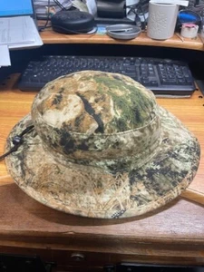 Cabela Camouflage Boonie Fischerhut, Outdoor Jagd, ZONZ - Bild 1 von 1