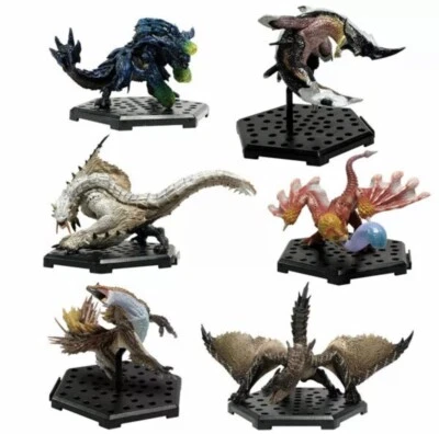 Monster Hunter - Capcom Figure Builder Plus Vol 16 (Single Random Box) - Image 1 of 4