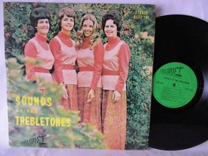 Sounds Of The Trebletones 70's Record Christian Vocal Jonesboro AR Gospel - Picture 1 of 3