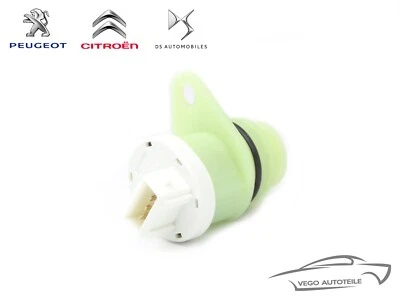 ORIGINAL PSA SENSOR GESCHWINDIGKEIT DREHZAHL GETRIEBE FÜR CITREON PEUGEOT FIAT - Bild 1 von 3