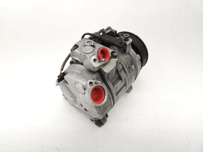 Genuine 12-16 BMW F10 528i 528iX AC Compressor with Clutch and Magnetic Coupling - Image 1 of 4