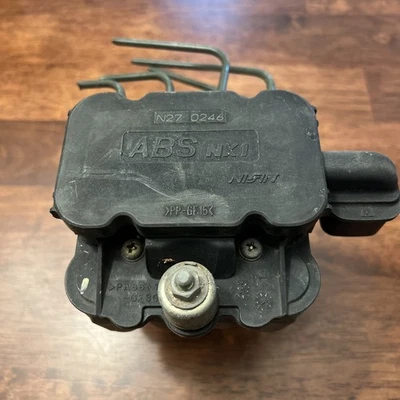 1997-2001 Honda Prelude M/T OEM ABS модуль антиблокировочного тормозного насоса - Изображение 1 из 4