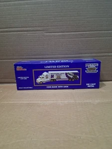 Racing Champions Brickyard 400 Semi Truck & Trailer 1:64 - Bild 1 von 5