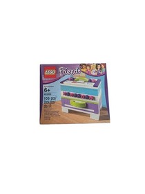 LEGO FRIENDS: Mini Keepsake Box (40266)
