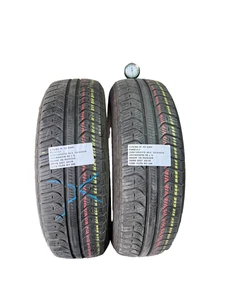 2 PNEUMATICI USATI 175/65 R 15 84H PIRELLI 4STAGIONI M+S 5 MM DOT 4419 - Foto 1 di 8