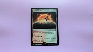 MTG Sundown Pass Doctor Who Rare Non Foil 0310 - Bild 1 von 1