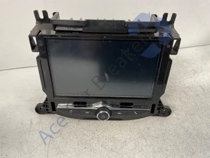 Vauxhall (Opel) Mokka X J13 16-19 Navi Multimedia Head Unit & Bildschirm 42518025 - Bild 1 von 10