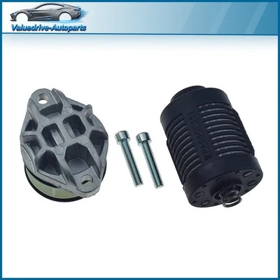 Filtro de aceite diferencial trasero para VW Golf Tiguan CC Audi A3 Q3 TT 0BR525558 Foto 1 de 4