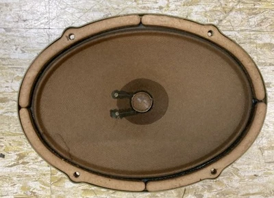 GRUNDIG 12.5x17.5cm Full Range Speaker West Germany Vintage Tested 1pc - Image 1 of 3