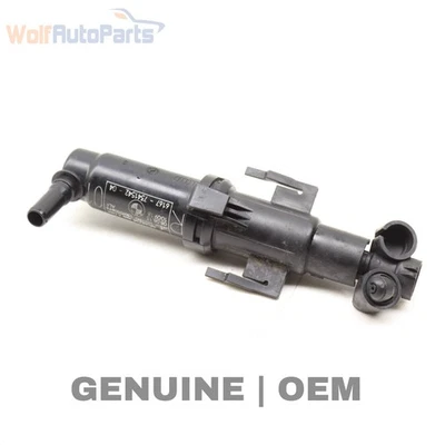 2011-2015 BMW ALPINA B7 - Right Headlight Washer Sprayer JET / Nozzle 7341542 - Image 1 of 4