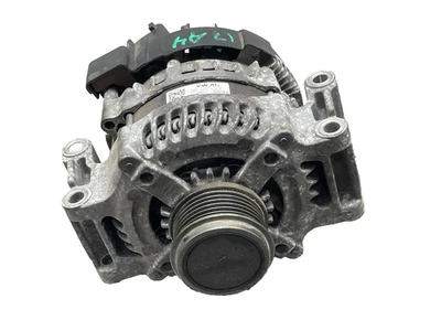 Audi A4 2017 conjunto de alternador 2,0 L 69 k OEM 06L903024C Denso 14 V 150 A 2018-20 Foto 1 de 4