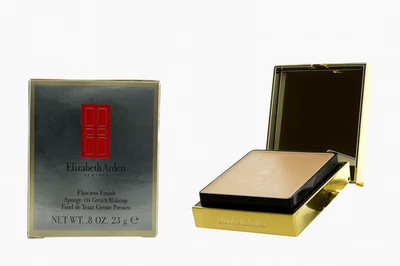 Elizabeth Arden Flawless Finish Sponge-On Cream Makeup 0.8 oz | New in Box - Image 1 of 3
