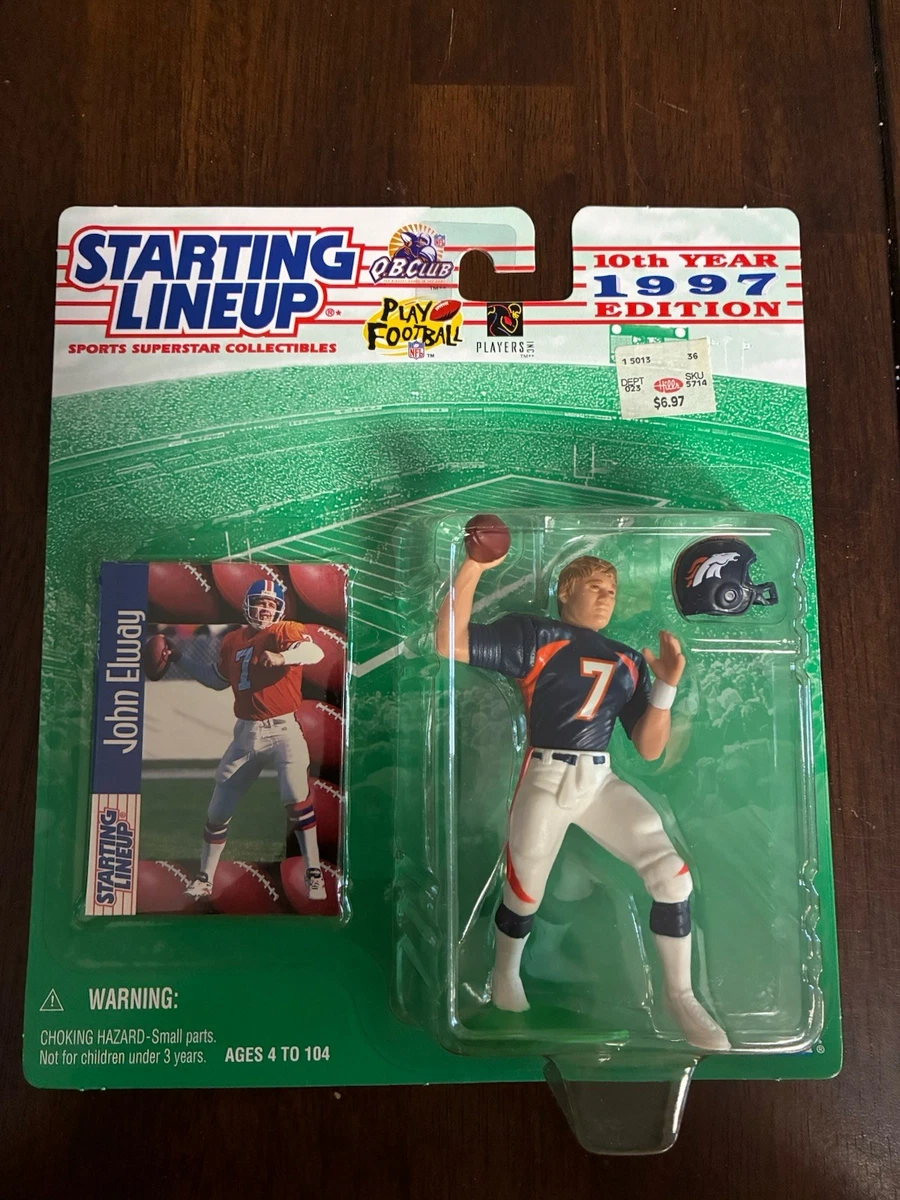 John Elway NFL Fan Action Figures for sale | eBay