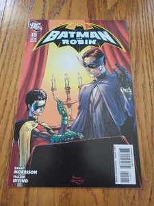 DC Comics Batman and Robin #15 (2010) - Excellent - Picture 1 of 2