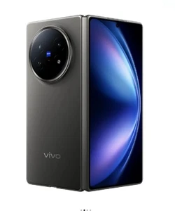 Genuine Vivo X Fold5 5G 512GB 16GB Flagship Foldable Black GLOBAL Unlocked - Picture 1 of 11