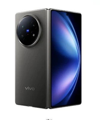 Genuine Vivo X Fold5 5G 512GB 16GB GLOBAL Foldable Gray flagship Unlocked - Image 1 of 4