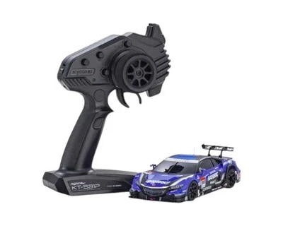 Kyosho Honda Raybrig NSX Concept GT2014 Mini-Z MR04 RWD W-MM KYO32322RG  - Bild 1 von 3