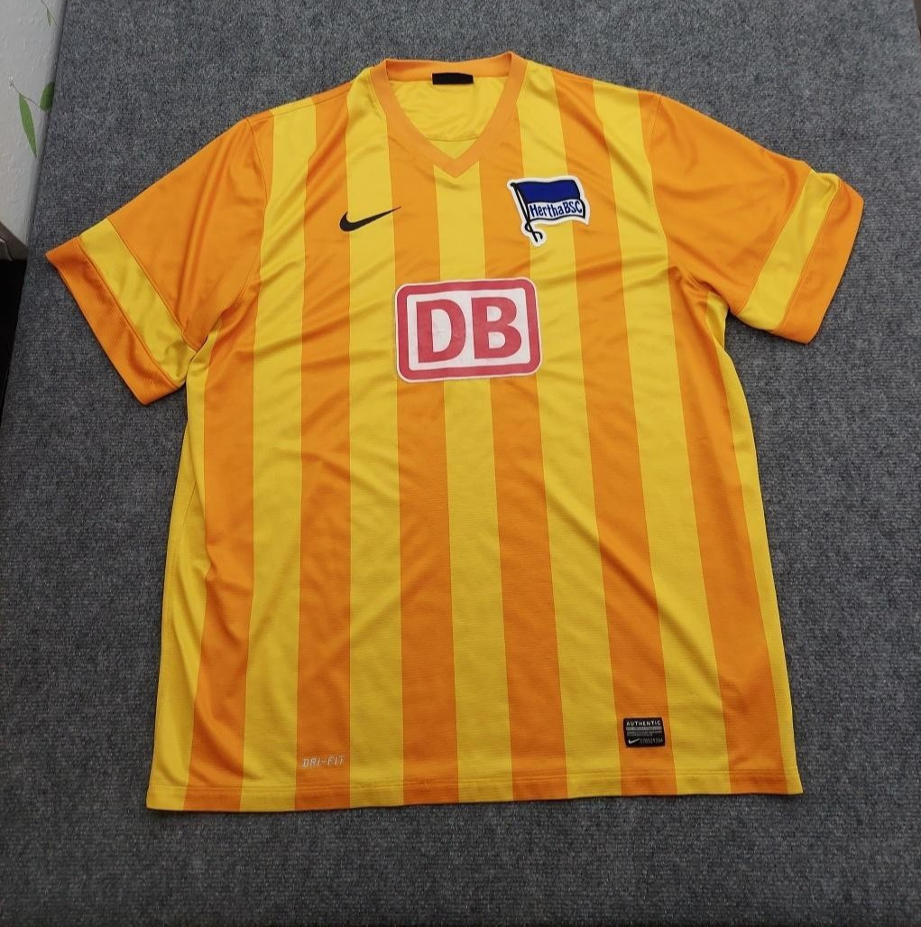 HERTHA BSC サッカーユニフォーム 半袖 Hertha BSC International Club