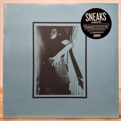 The Sneaks - Gymnastics [New Vinyl LP] Record Sealed SHIPS NOW! Foto 1 de 2