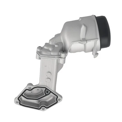 Engine Oil Filter Housing For Mercedes Benz ML350 R350 GL350 10-2022 6421801410 - Image 1 of 4