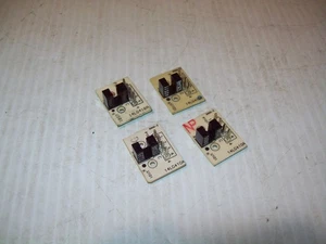 4) Sears Craftsman Chamberlain AC Motor Garage Door Opener RPM Sensors in VGUC - Picture 1 of 4
