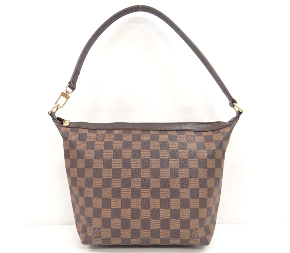 LOUIS VUITTON Damier Illovo MM Hand Shoulder Bag N51995 France 21220479100 2 - Image 1 of 4