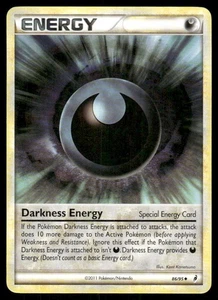 Pokemon Tcg Finsternis Energie #86 Pokemon Ruf der Legenden LP - Bild 1 von 2
