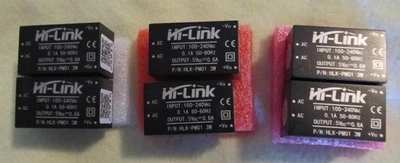 (Qty. 6) Hi-Link HLK-PM01 Step Down Power Supply Modules - Image 1 of 4