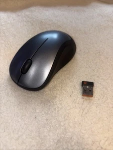 Mouse inalámbrico con receptor Logitech M310 - Imagen 1 de 2